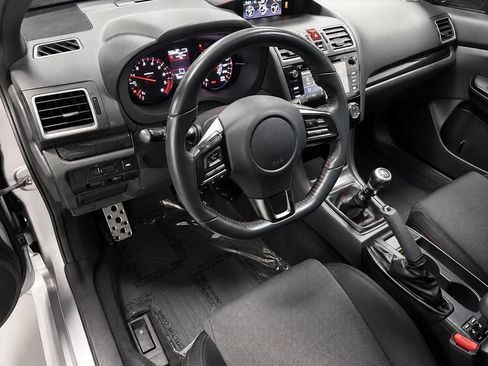 Used 2018 Subaru WRX Premium AWD/4WD image 10
