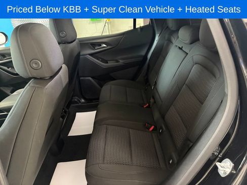 Used 2025 Chevrolet Equinox LT w/ Safety and Technology Package FWD image 17