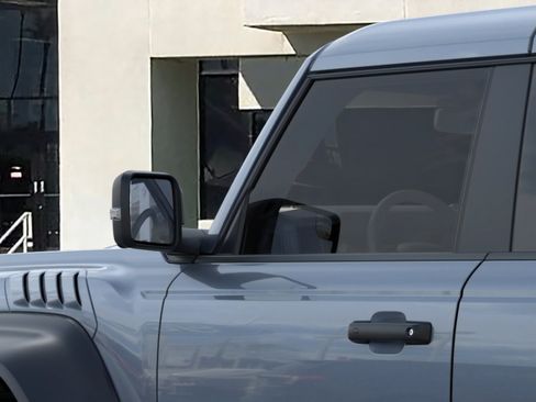 New 2025 Ford Bronco Raptor w/ Interior Carbon Fiber Pack AWD/4WD image 22