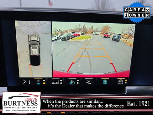 Certified 2023 Chevrolet Silverado 1500 LTZ w/ LTZ Convenience Package II image 3