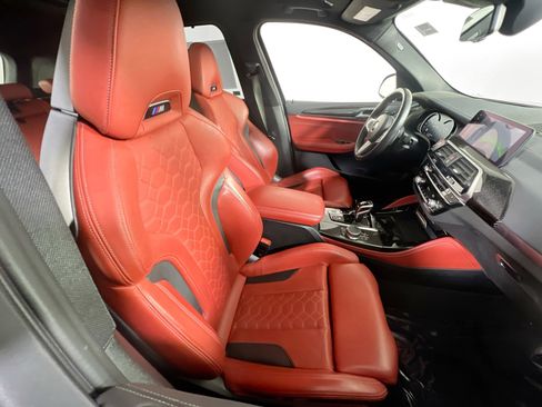 Used 2020 BMW X3 M w/ Executive Package image 28