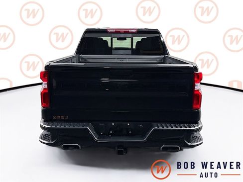 Used 2024 Chevrolet Silverado 1500 High Country AWD/4WD image 7