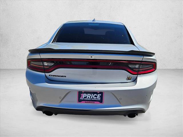 Used 2023 Dodge Charger Scat Pack w/ Plus Group RWD image 7