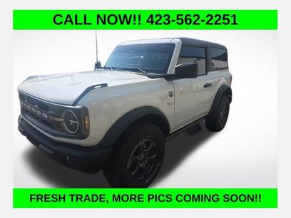 Used 2023 Ford Bronco Big Bend