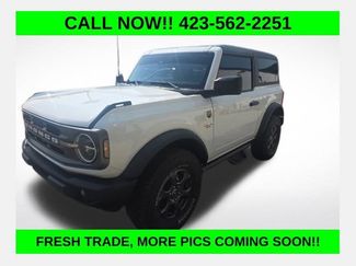 Used 2023 Ford Bronco Big Bend AWD/4WD video 1