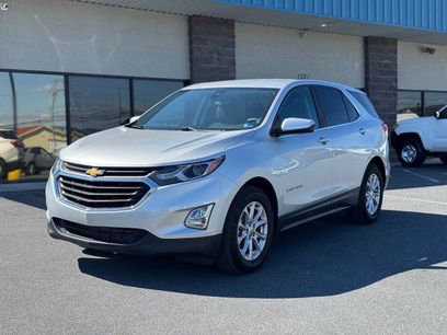 Used 2021 Chevrolet Equinox LT w/ Driver Convenience Package