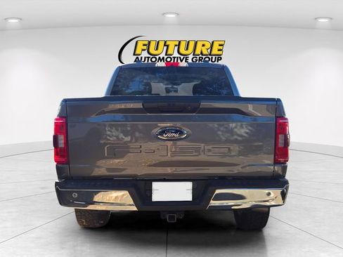 Used 2021 Ford F150 XLT w/ Equipment Group 301A Mid AWD/4WD image 5