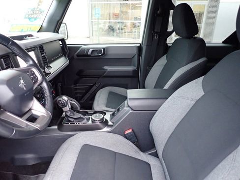 Certified 2022 Ford Bronco Big Bend image 12