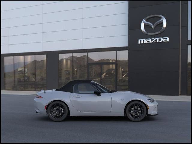 New 2026 MAZDA MX-5 Miata Club w/ Interior Package RWD image 5