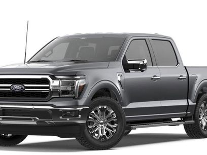 New 2026 Ford F150 Lariat w/ Equipment Group 501A Mid
