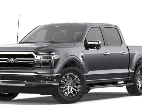 New 2026 Ford F150 Lariat w/ Equipment Group 501A Mid AWD/4WD image 1