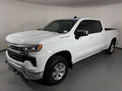 Used 2026 Chevrolet Silverado 1500 LT w/ Protection Package