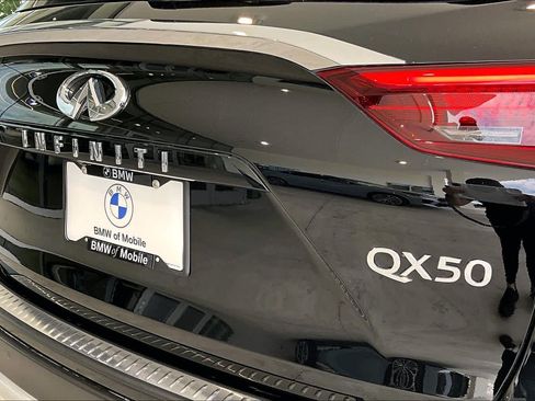 Used 2023 INFINITI QX50 Sensory w/ Accent Package AWD/4WD image 30