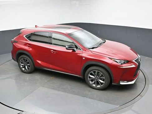 Used 2017 Lexus NX 200t F Sport w/ F Sport Premium Package image 22