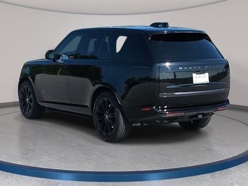 Certified 2024 Land Rover Range Rover SE AWD/4WD image 7