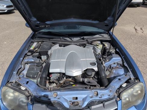 Used 2005 Chrysler Crossfire Limited RWD image 19