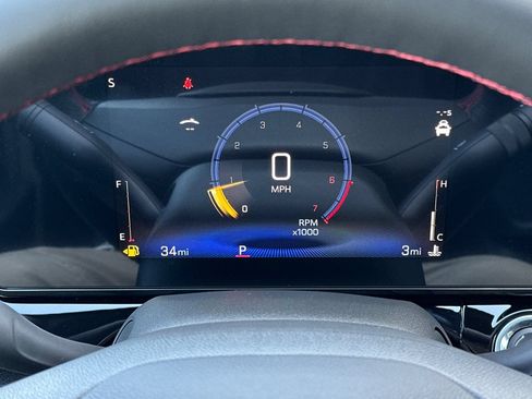 New 2026 Chevrolet Trax RS w/ Driver Confidence Package FWD image 24
