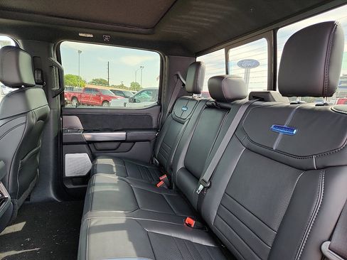 New 2026 Ford F350 Platinum w/ FX4 Off-Road Package image 5
