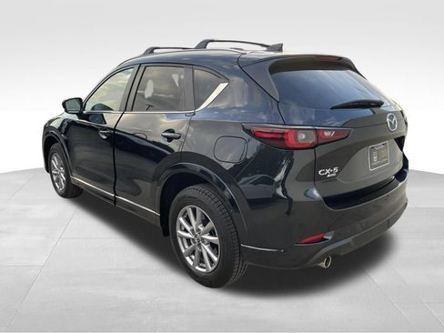 Certified 2025 MAZDA CX-5 AWD 2.5 S image 7