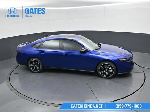 New 2026 Honda Accord Sport image 47