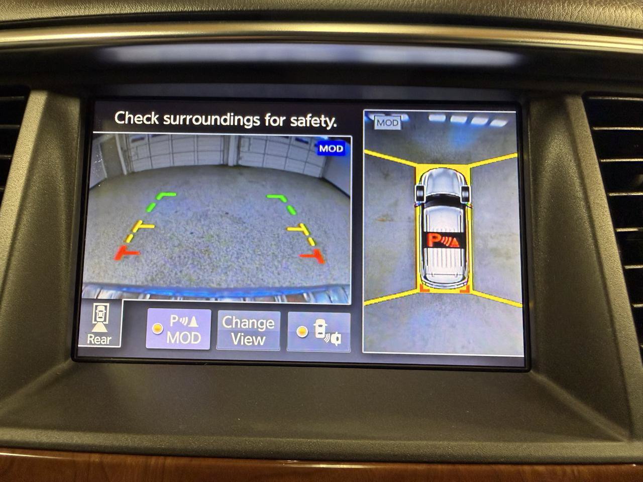 Used 2019 INFINITI QX80 Luxe w/ 22" Wheel Package RWD image 18