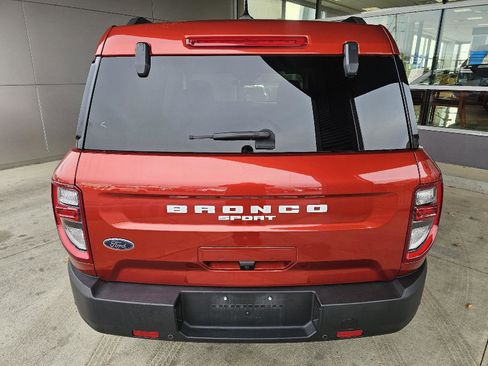 Used 2023 Ford Bronco Sport Big Bend w/ Convenience Package image 4