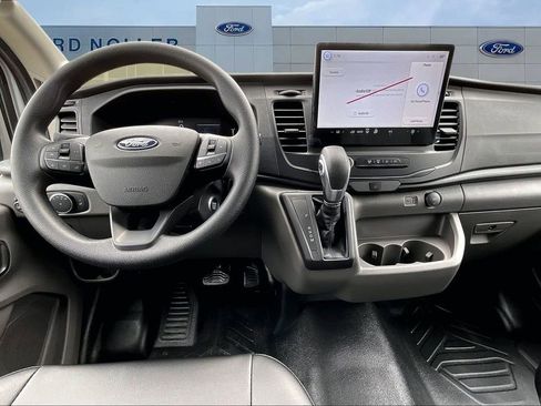 New 2026 Ford Transit 350 148 Medium Roof RWD image 16