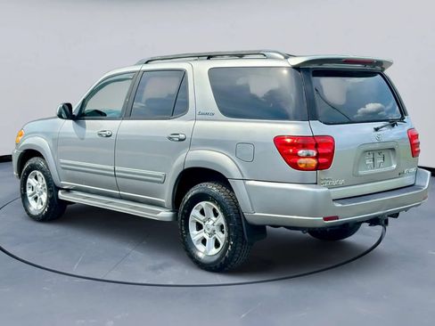 Used 2002 Toyota Sequoia Limited AWD/4WD image 4