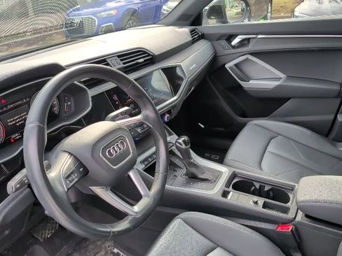 Used 2021 Audi Q3 2.0T Premium Plus w/ Premium Plus Package image 10