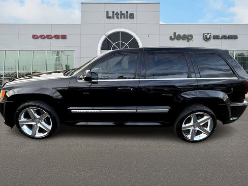 Used 2007 Jeep Grand Cherokee SRT8 w/ SRT Option Group I image 3