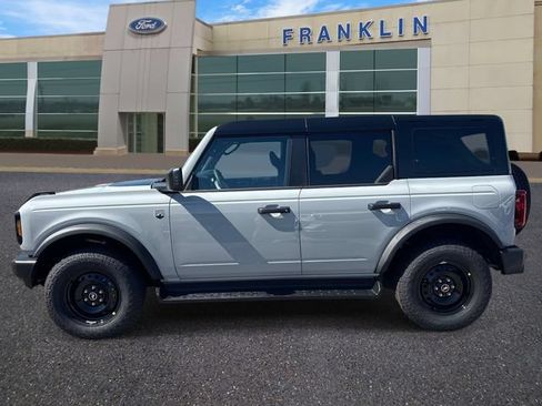 New 2026 Ford Bronco Big Bend AWD/4WD image 4