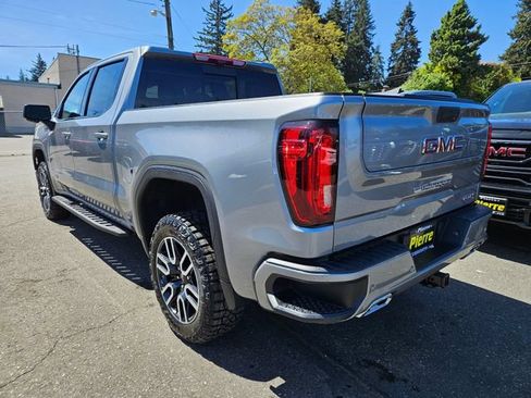 New 2026 GMC Sierra 1500 AT4 w/ AT4 Premium Package AWD/4WD image 3