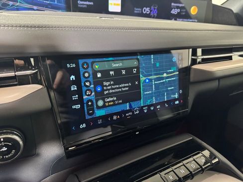 New 2025 Lincoln Navigator L Reserve w/ Jet Appearance Package image 34