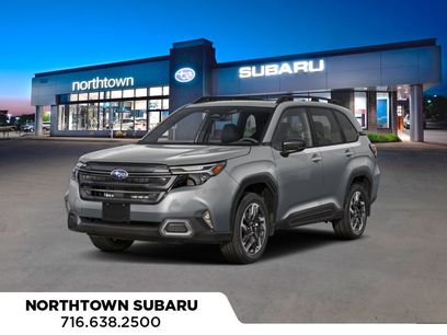 New 2026 Subaru Forester Limited