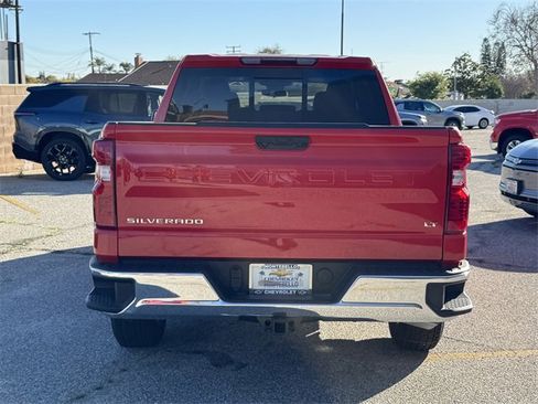 New 2025 Chevrolet Silverado 1500 LT w/ Leather Package image 4