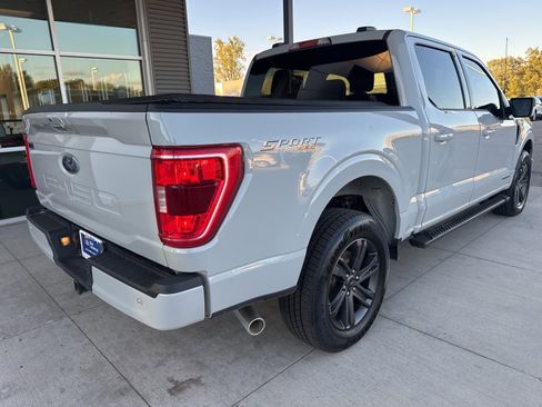 Certified 2023 Ford F150 XLT w/ Equipment Group 302A High image 10