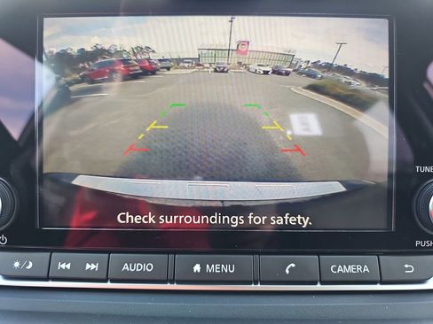 New 2026 Nissan Rogue SV FWD image 27