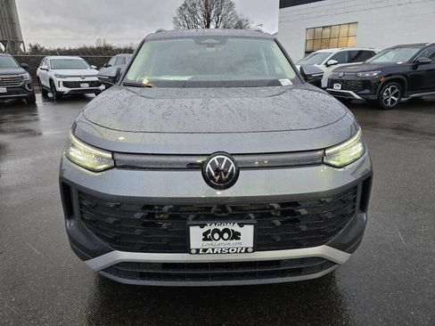 New 2026 Volkswagen Tiguan S image 9
