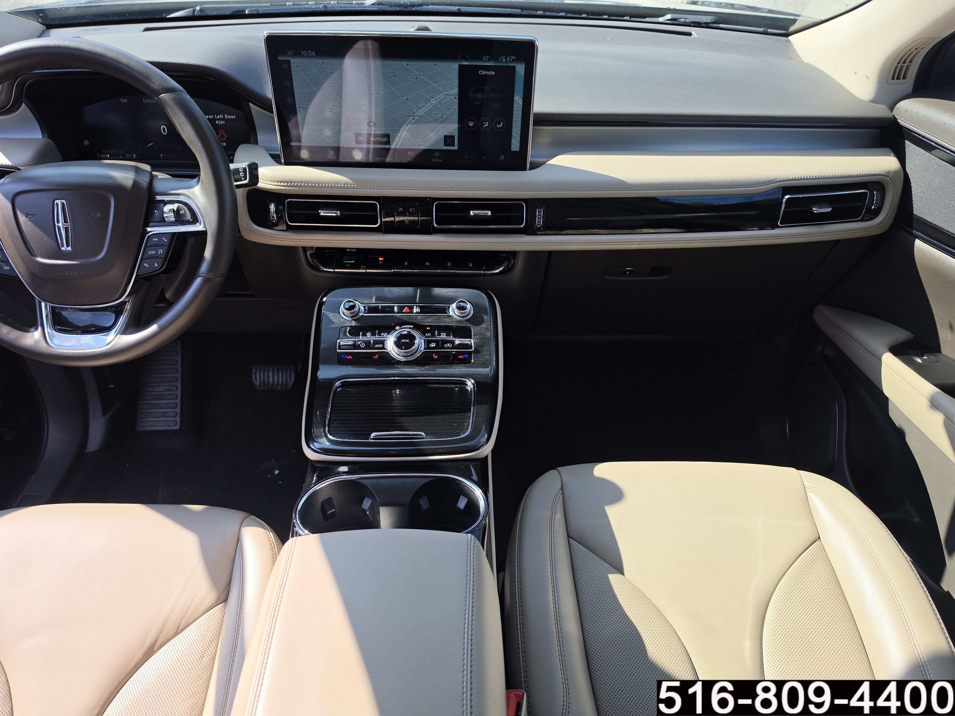 Used 2021 Lincoln Nautilus AWD w/ Equipment Group 101A image 19