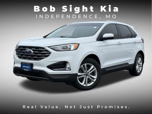 Used 2019 Ford Edge SEL w/ Equipment Group 201A image 1