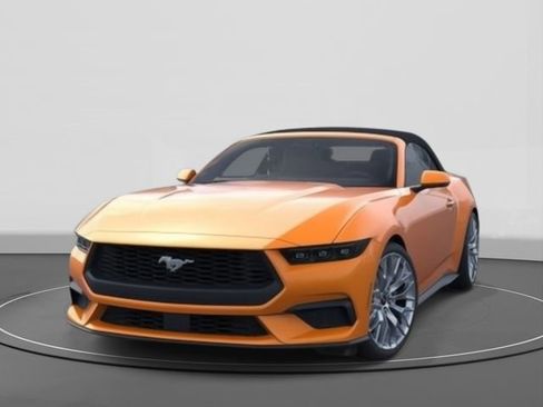 New 2026 Ford Mustang Premium image 2