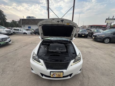 Used 2013 Lexus IS 250 AWD w/ Premium Pkg image 23