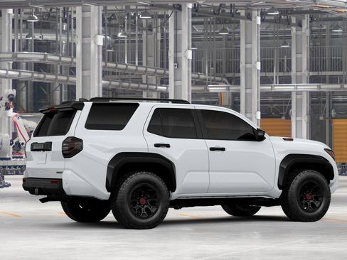 New 2026 Toyota 4Runner TRD Pro image 11
