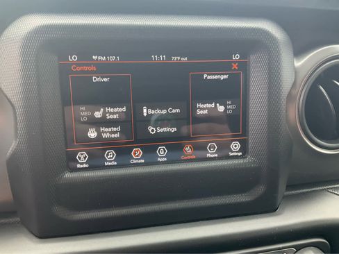 Used 2022 Jeep Wrangler Unlimited Sport AWD/4WD image 8