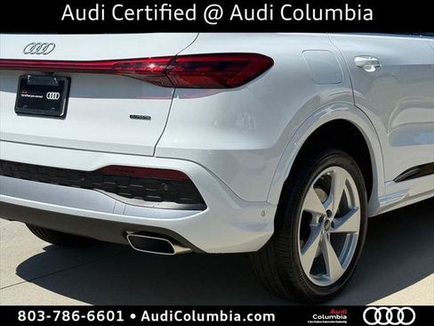 Certified 2025 Audi Q5 Premium Plus AWD/4WD image 15