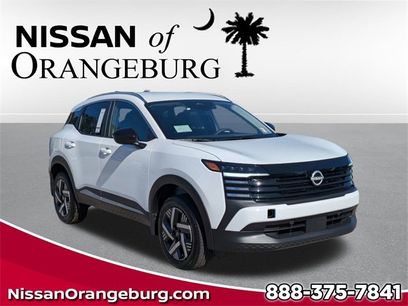 New 2026 Nissan Kicks SV