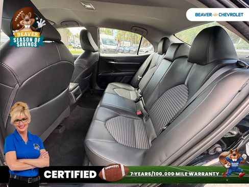 Used 2024 Toyota Camry SE FWD image 14
