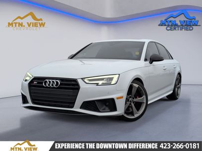Used 2019 Audi S4 Prestige w/ Prestige Package