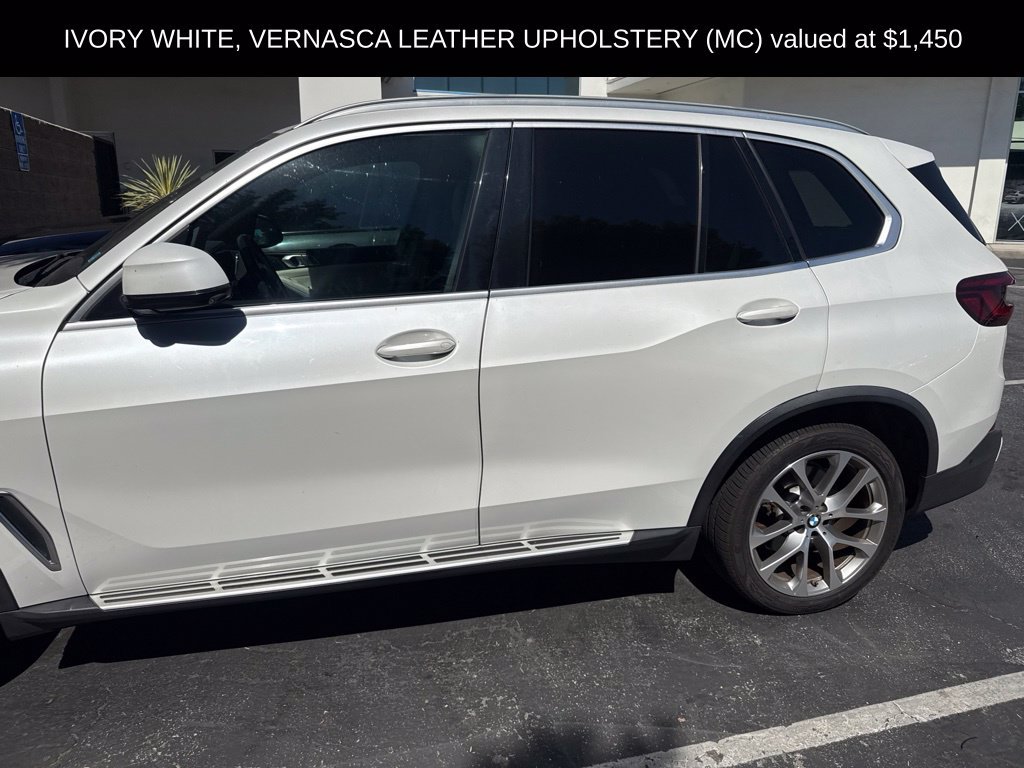 Used 2020 BMW X5 sDrive40i RWD image 3