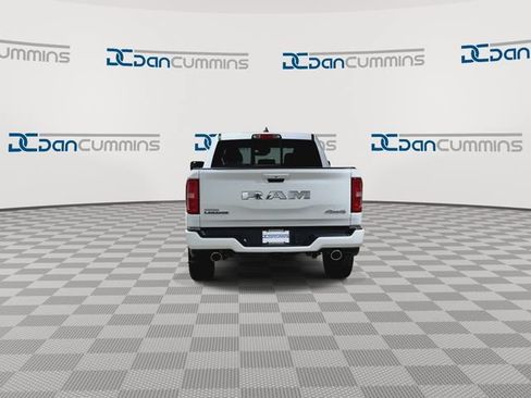 New 2026 RAM 1500 Laramie AWD/4WD image 7